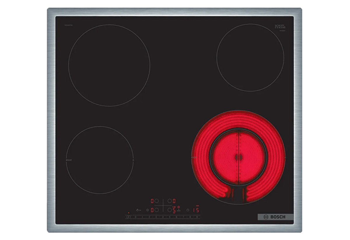 Εστία Κεραμική Bosch PKF645FP3E (κωδ. 624882)